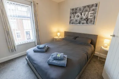 Lovelyhousebelfast Hotels in Gaeltacht Quarter