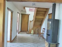 House of character in the heart of the Basque Country in Ossès Hôtels à : Ossès
