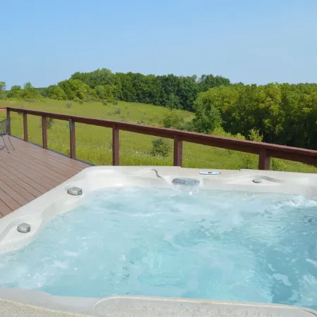 Escape to The Pines, the perfect destination for romance, seclusion & relaxation