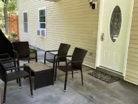 Luxurious, private, contemporary 1BR apartment in Ithaca NY! Hotels in Ithaca