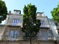 Cozy apartment in the heart of Vichy.