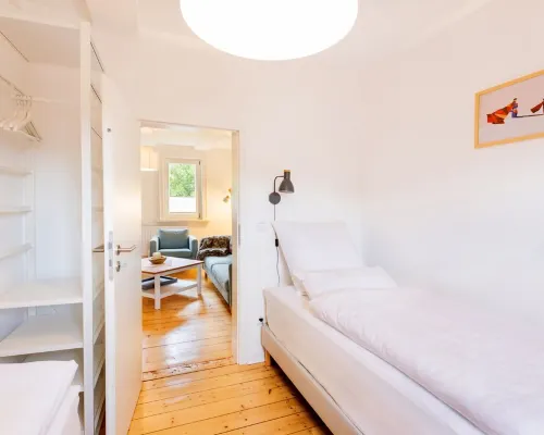 Modern apartment in a half-timbered house in the city center Hotels in Bad Sachsa