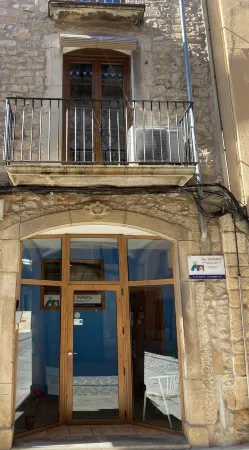 Casa Para 10 Personas en el Centro Histórico de la Villa Medieval de Montblanc Отели в г. Монблан