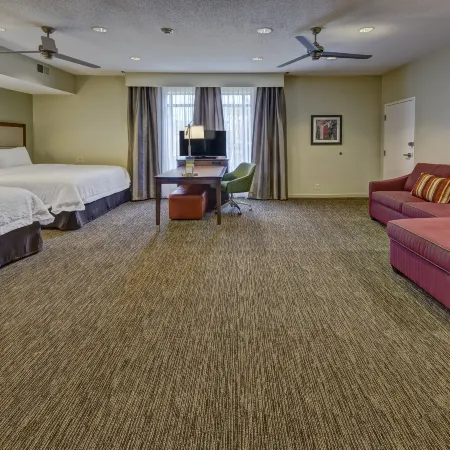 Hampton Inn Savannah-I-95 North