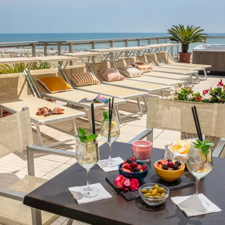 Hotel Karinzia Отели в г. Каорле