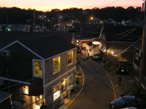 Ogunquit’s only Oceanfront Cottage on Private Ocean Beach – Perkins Cove, Maine