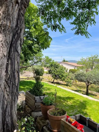 La Magnanerie  Charming gîte Отели в г. Валлон-Пон-д'Арк