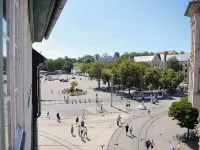 Apartment DOM III - Erfurt Cathedral Square