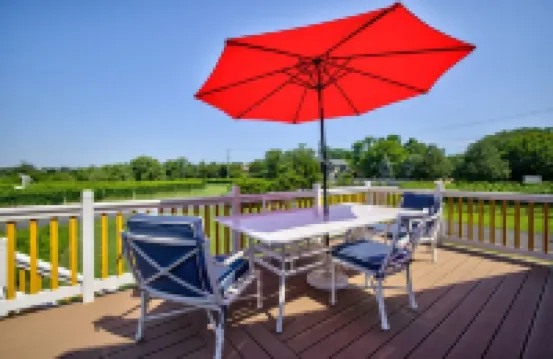 The Stable Cottage at Willow Creek Winery Hotels in West Cape May