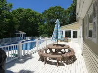 Vacation Home with Pool Without Travel Hassle on the Cape!
