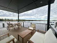 Aloha at The Cove - End of Dock