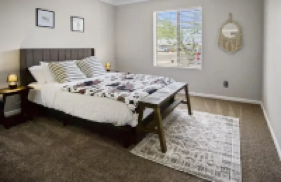 Western House 4 bd with Pool & Fire-pit Close to Suns Arena