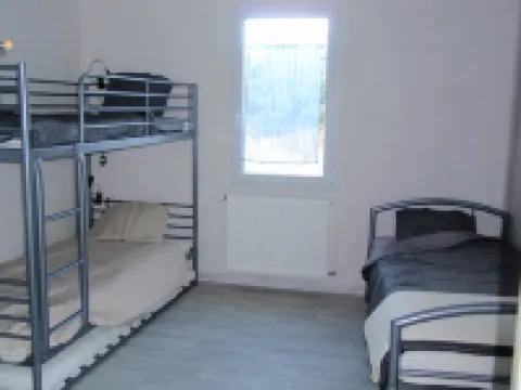 Noirmoutier house of 2015, sleeps 7/8, comfortable, SPA usable all year round