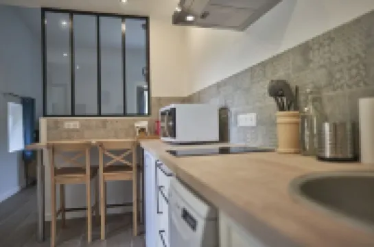 Arbois 1876 " La Verrière ", charming gîte in a winegrower's house