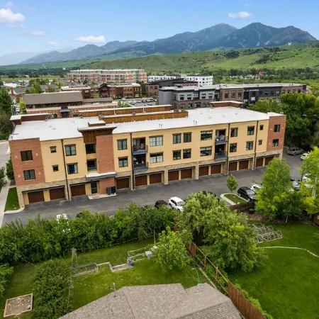 Main Street, Mountain View Luxury Condo in Bozeman