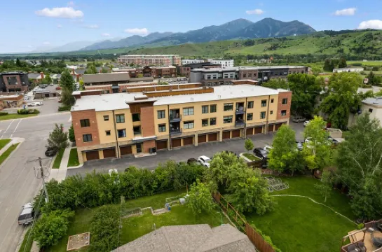 Main Street, Mountain View Luxury Condo in Bozeman