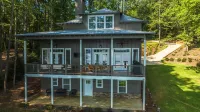 Rod’s Place at Lake Martin! - ジャグジー