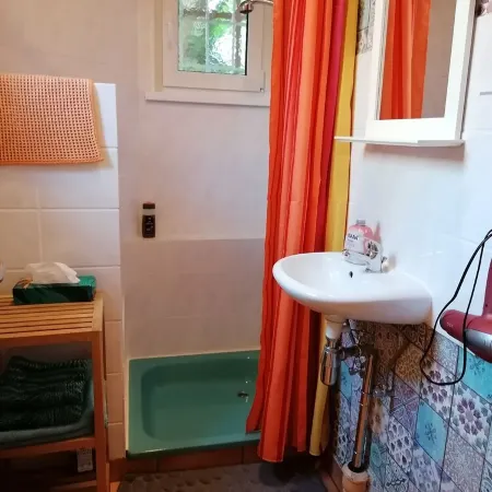 Living in a separate cottage/apartment in the old town of Goslar
