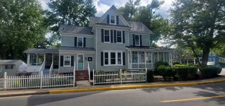 New listing! Riverside Retreat on the Choptank River