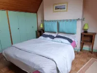 Twin detached villas 100m from the beach Hotels in Tregunc