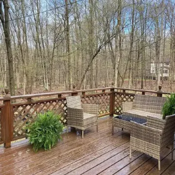 Mountain Cabin in Pocono Resort