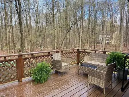 Mountain Cabin in Pocono Resort