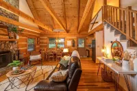 Creekside Cabin > 15min to Skiing, Hiking, & the Alpine Coaster > Pet-Friendly