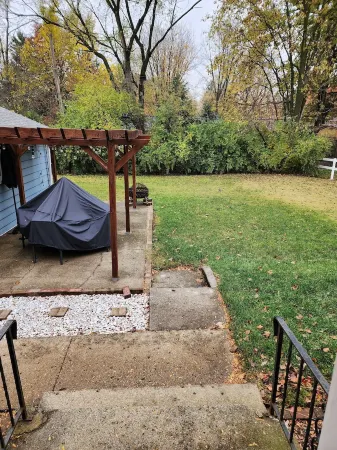 Beautiful 5 bedroom home only minutes from UIUC Отели в г. Шампейн