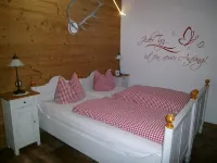 Comfort apartment "Liesl" with pool & fantastic views in the alpine hut atmosphere