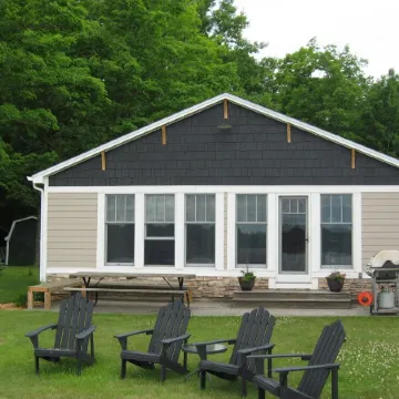 Private, Renovated Lakefront Cottage, Lake Namakagon, Chequamegon Nat. Forest