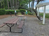 Ocean front complex, ocean and lagoon view villa. A quiet, natural paradise.