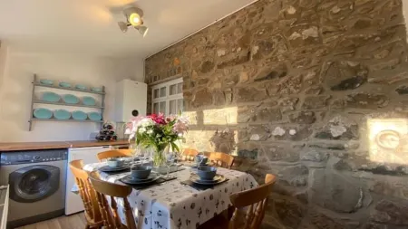 Cottage with games room (near Solva & St.David's)