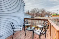 The Cactus House: A Boho Western Single Family Home Just South of Downtown DSM