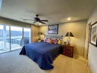 Beautiful lake front condo in perfect location by land and water.  Boat Slip. - 4-Star