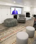 Provo 3-bedroom; new, fireplace, BBQ, AC, fast WiFi. Close to BYU, MTC, Sundance