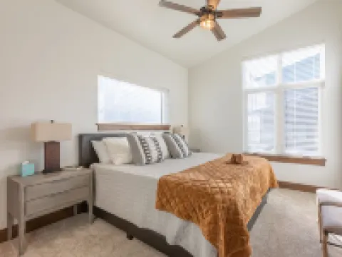 Wydaho Lodge is a Stylish and luxurious home near Jackson Hole and Grand Targhee โรงแรมในVictor