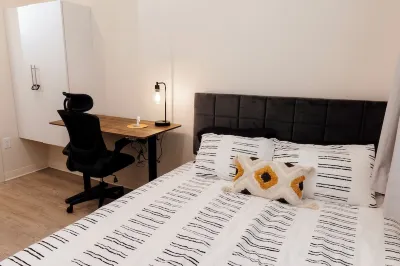 Cozy 1-bedroom Coffee House: Central to Research Triangle