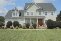 Executive Home on over an Acre of Land.  Country Living at its Best.