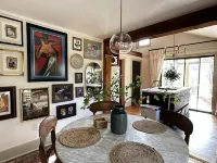 Modern vintage/fully stocked/artsy cottage