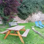 Pretty cottage F2 of 50m ² independent in Rouffach Hotels in Rouffach
