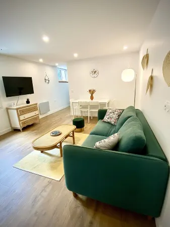 ? Wonder Appart A2 Отели рядом с достопримечательностью «Космический городок»