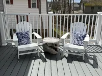 Newly renovated 3 bedroom, 2 bath bungalow, just steps to downtown BBH.