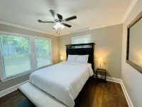 🌳 Oasis at Pine Forest 🌳 3 BR Private House FirePit Hotels in Mableton