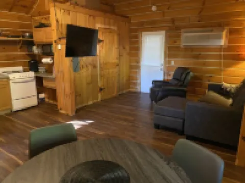 Perfect Cabin for Fisherman and Families