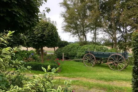 70sqm holiday home in Cappel, on an idyllic courtyard, for up to 5 people