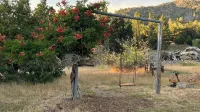 Dream Ranch ( Baghe Arezoo) 네바다 폭포 주변 호텔