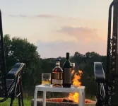 Bourbon Country Cottage <br>Newly renovated  in the country with amazing views
