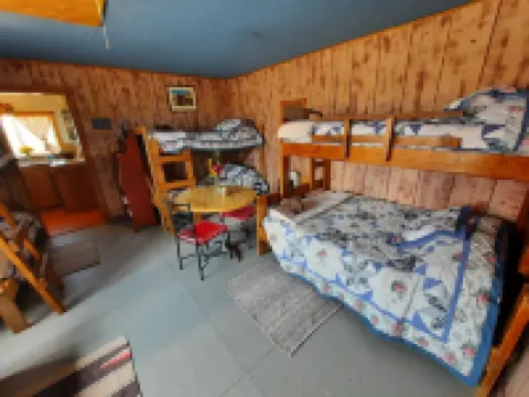 Cowboy School House Cabin 科內霍斯縣酒店