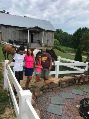 Living Waters Cabin Getaway