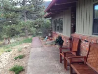 Fabulous Art-Filled 'Green Conscious' Retreat - You Will Love This Place! Estes Park / Rocky Mountain National Park KOA Holiday附近的飯店